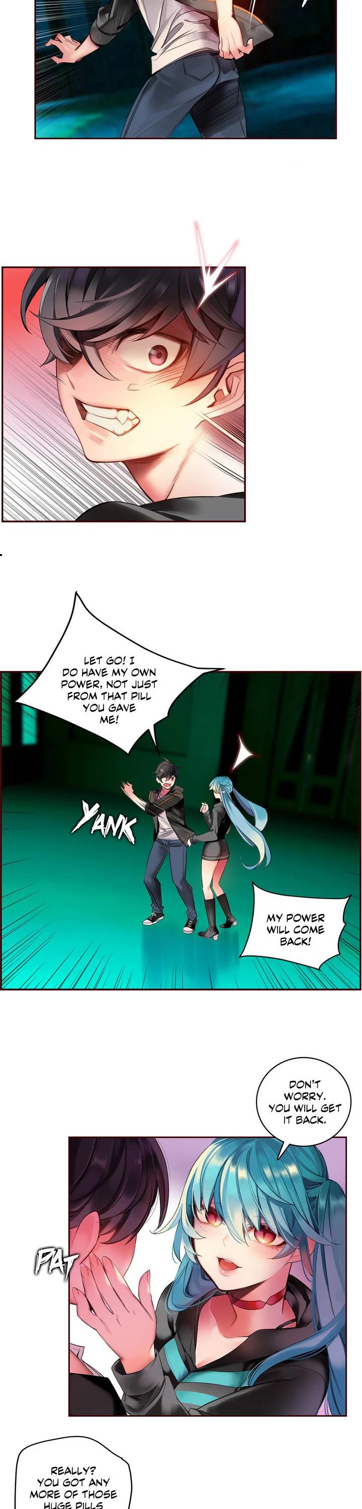 Lilith's Cord Chapter 63 page 29 - Chapter 63