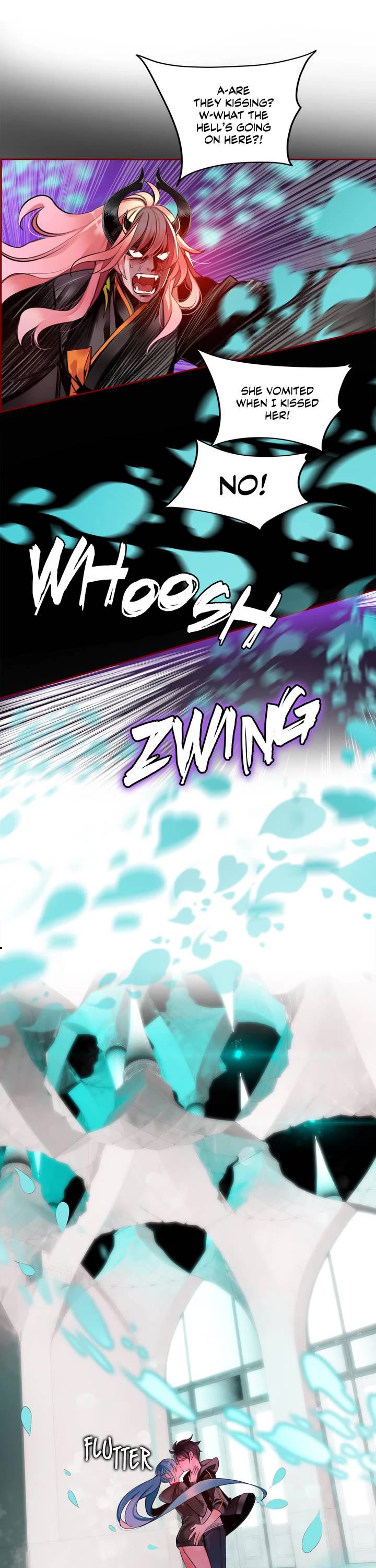 Lilith's Cord Chapter 63 page 31 - Chapter 63