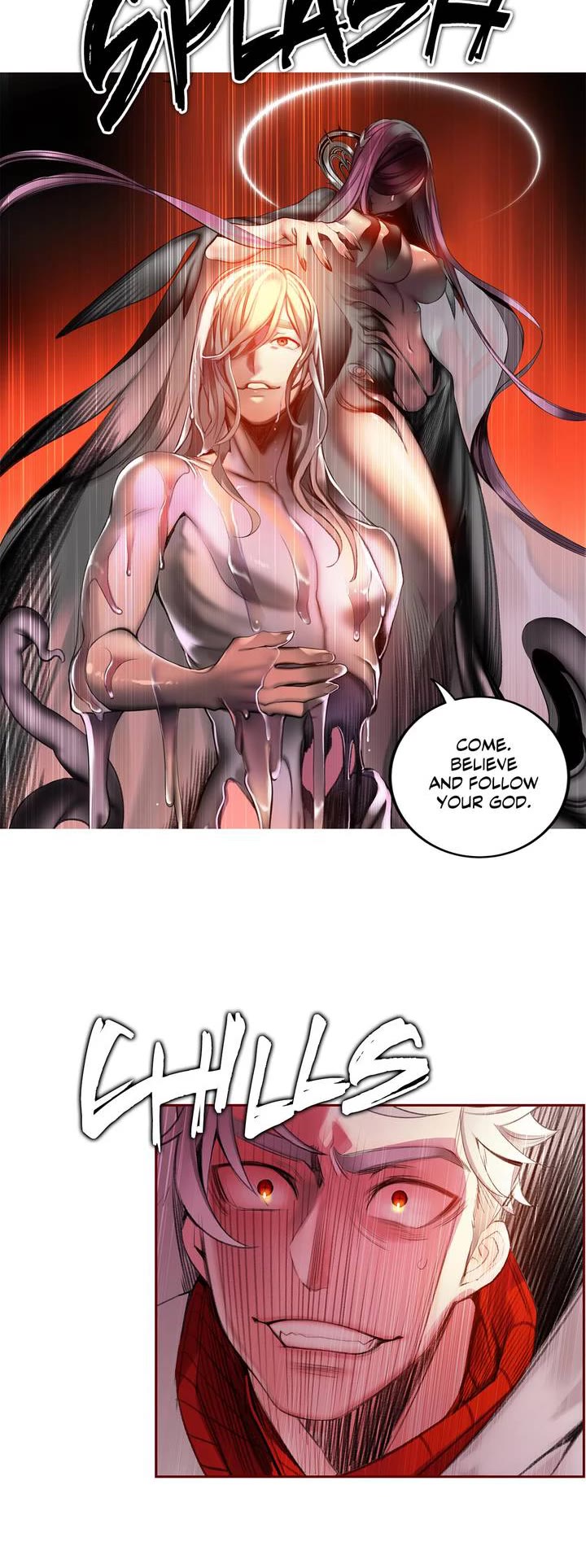 Lilith's Cord Chapter 63 page 4 - Chapter 63
