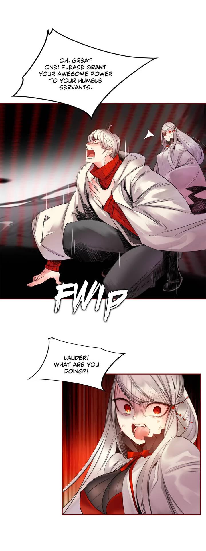 Lilith's Cord Chapter 63 page 5 - Chapter 63