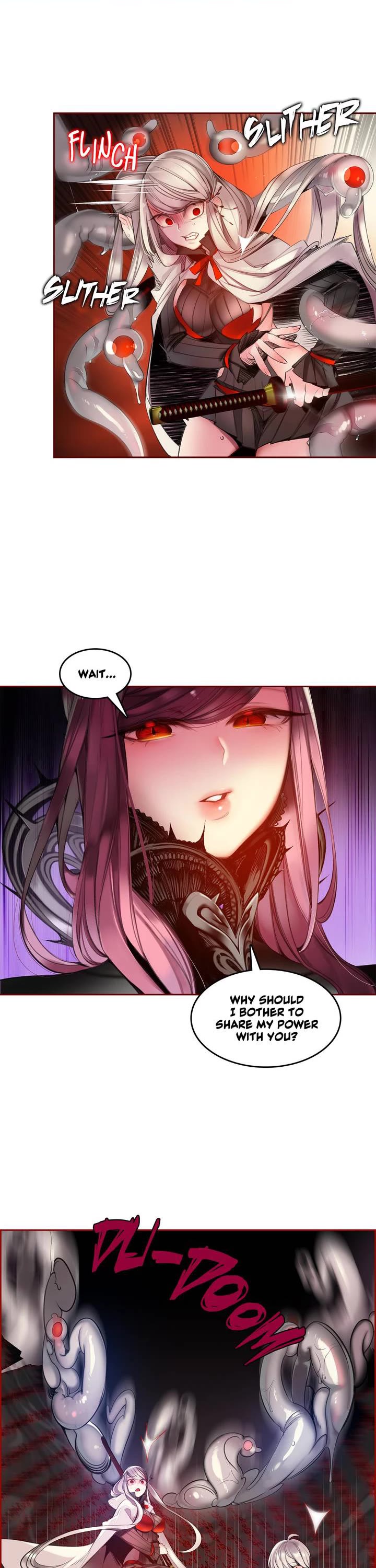 Lilith's Cord Chapter 63 page 7 - Chapter 63