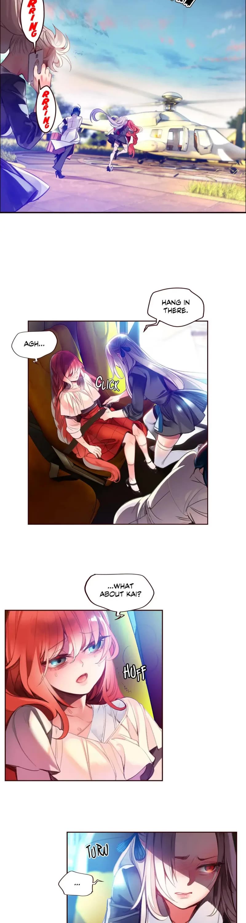 Lilith's Cord Chapter 64 page 2 - Chapter 64
