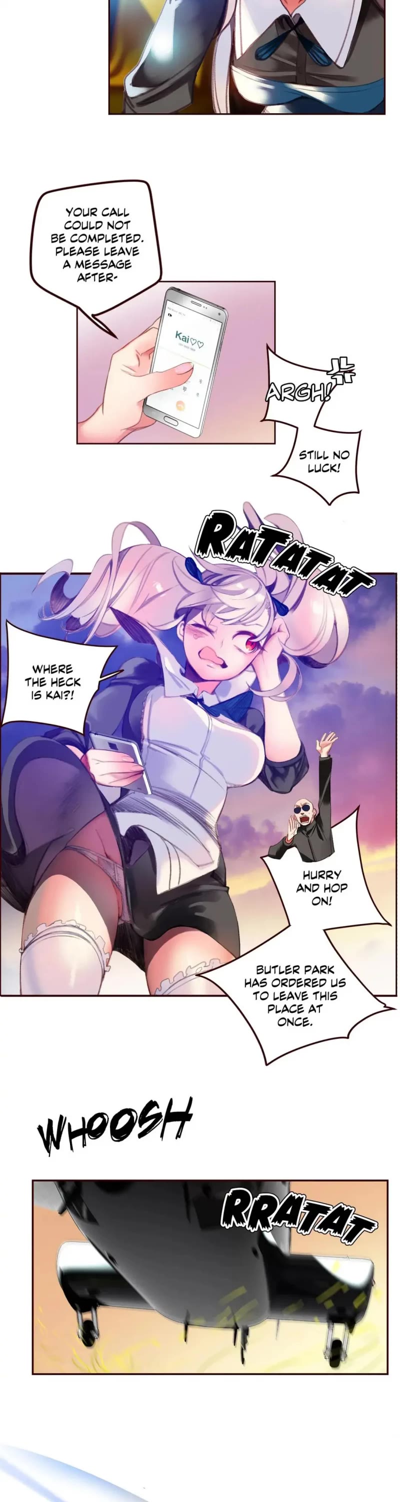 Lilith's Cord Chapter 64 page 3 - Chapter 64