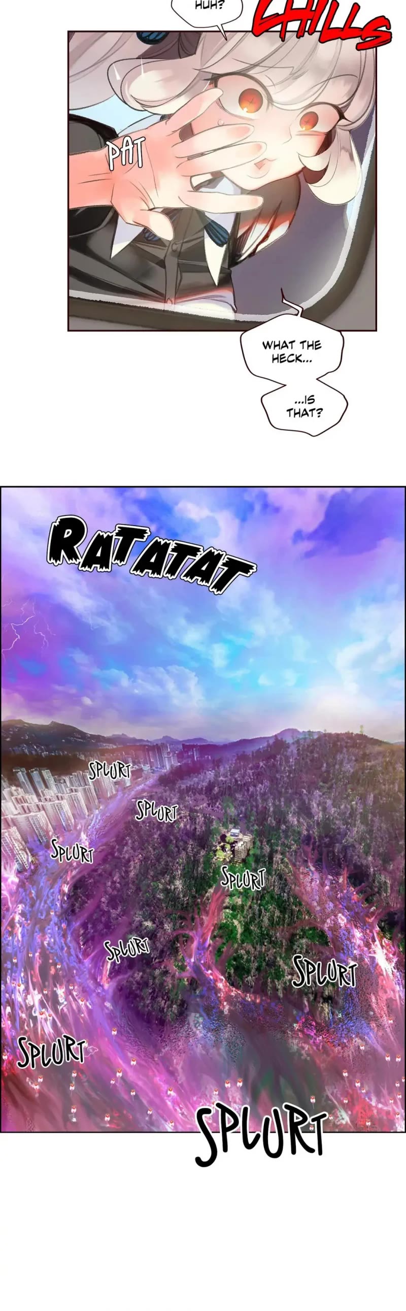 Lilith's Cord Chapter 64 page 5 - Chapter 64