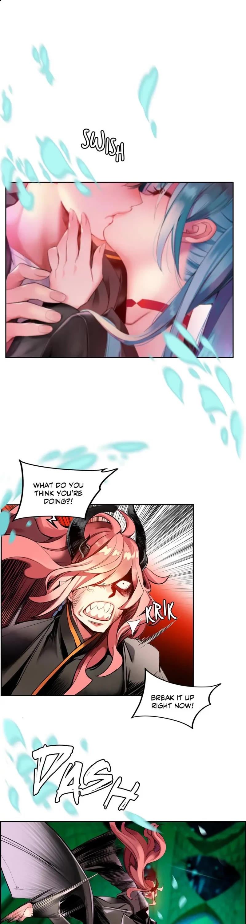 Lilith's Cord Chapter 64 page 6 - Chapter 64