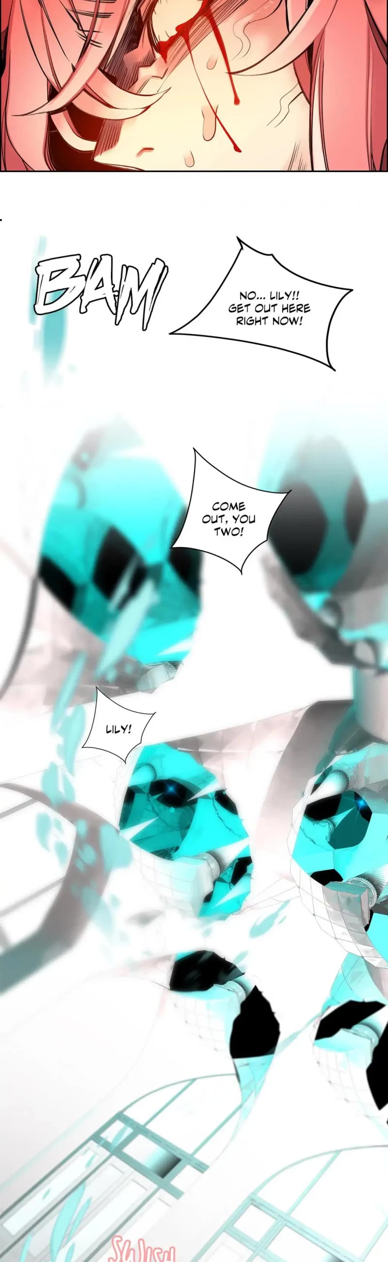 Lilith's Cord Chapter 64 page 9 - Chapter 64
