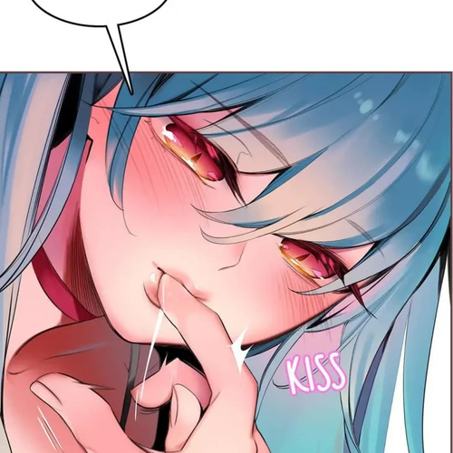Lilith's Cord Chapter 64 cover