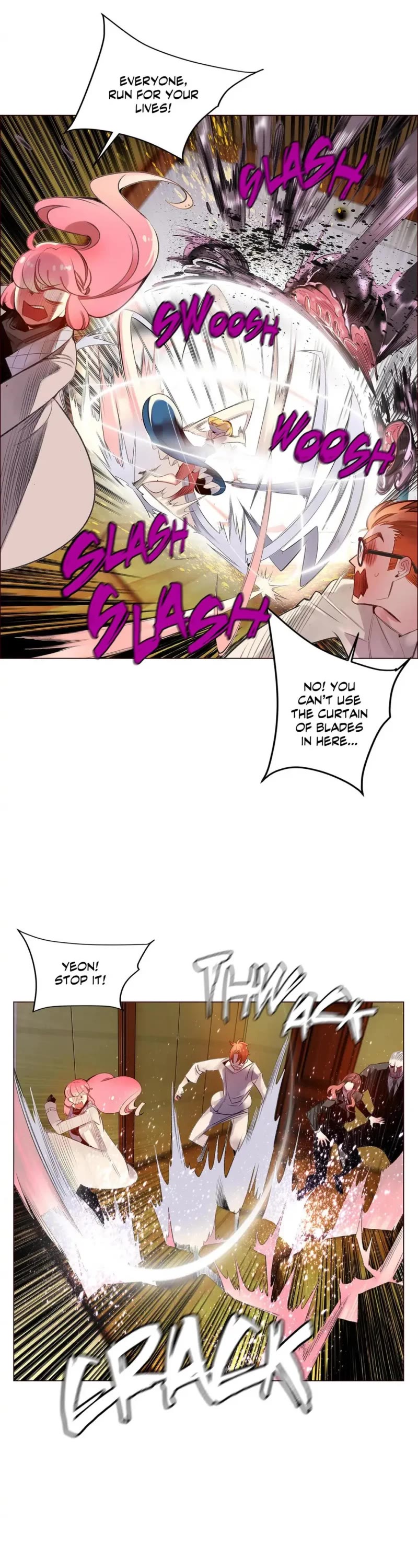 Lilith's Cord Chapter 65 page 11 - Chapter 65