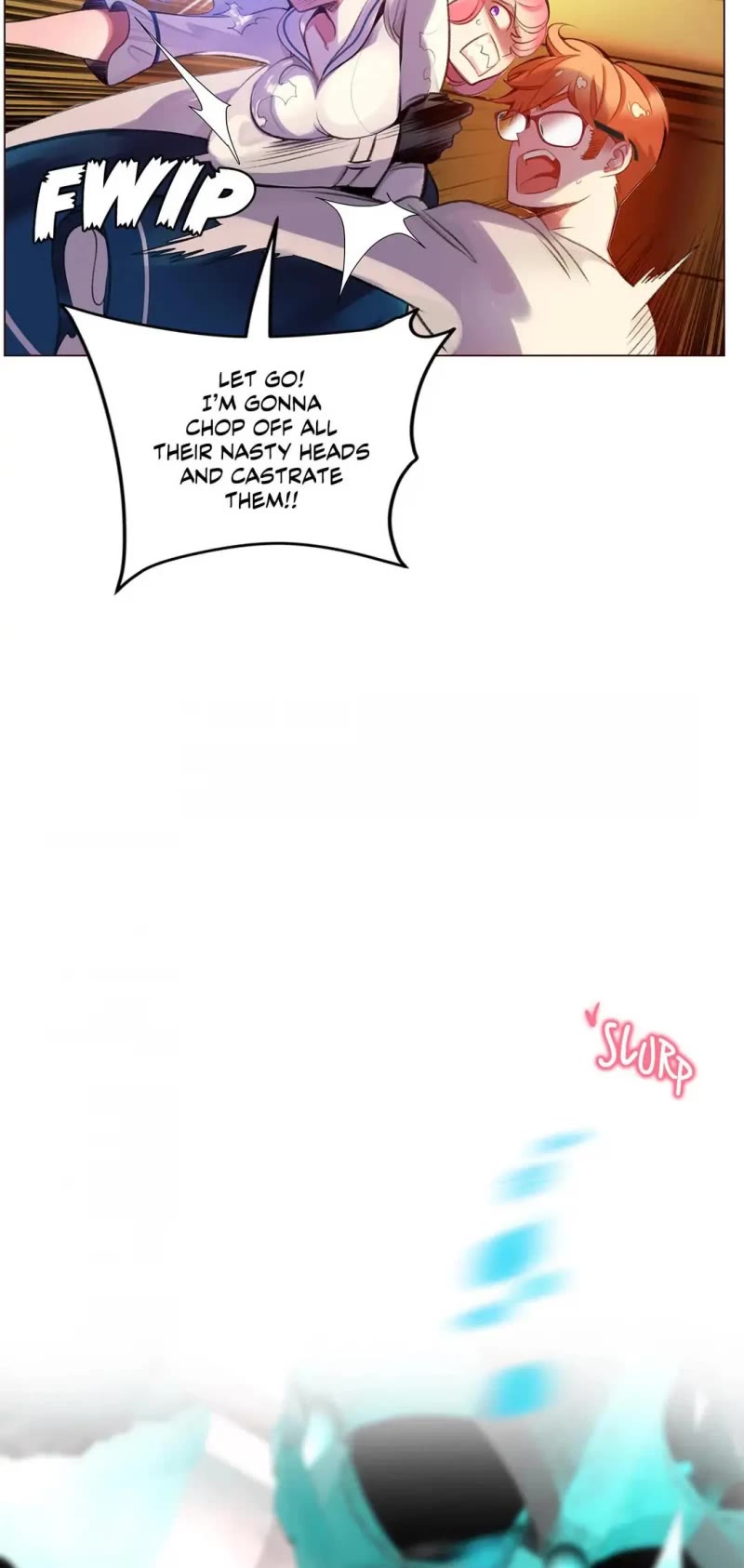 Lilith's Cord Chapter 65 page 14 - Chapter 65