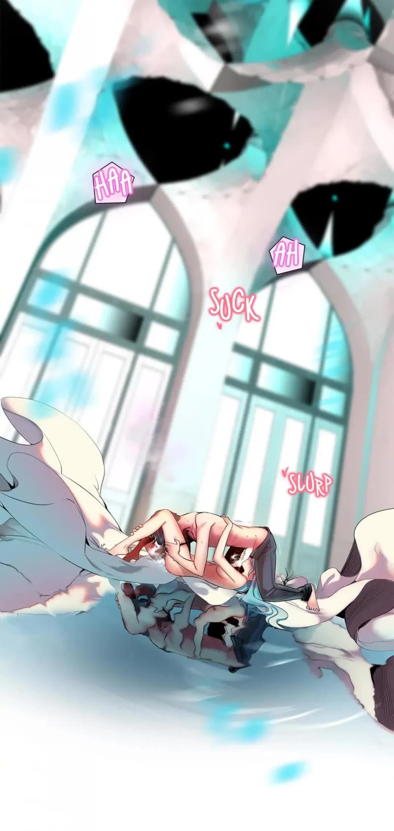 Lilith's Cord Chapter 65 page 15 - Chapter 65