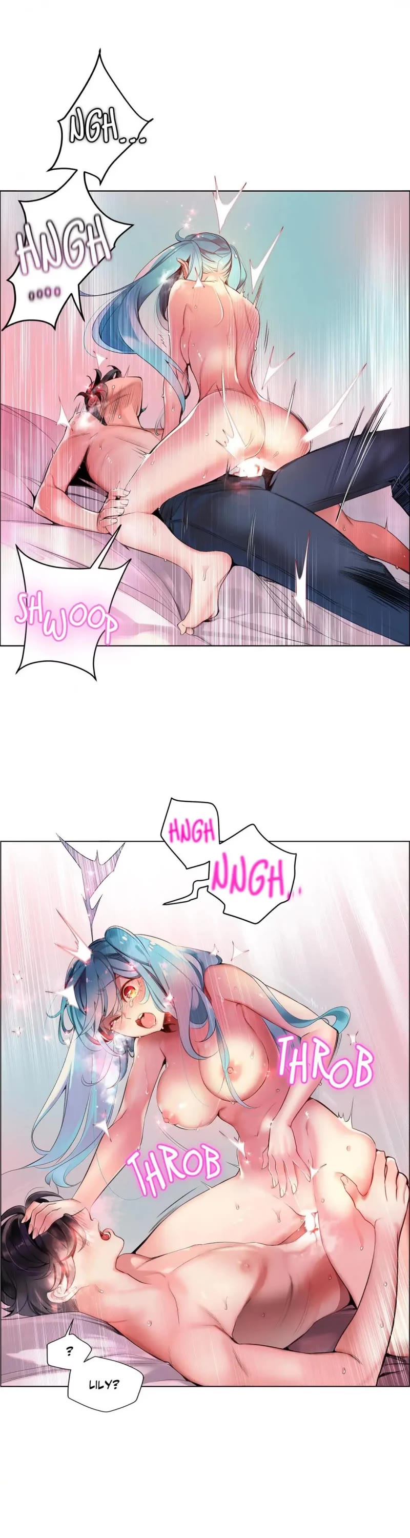 Lilith's Cord Chapter 65 page 26 - Chapter 65