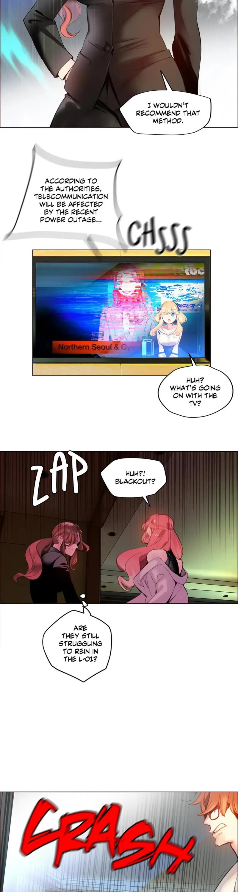 Lilith's Cord Chapter 65 page 3 - Chapter 65