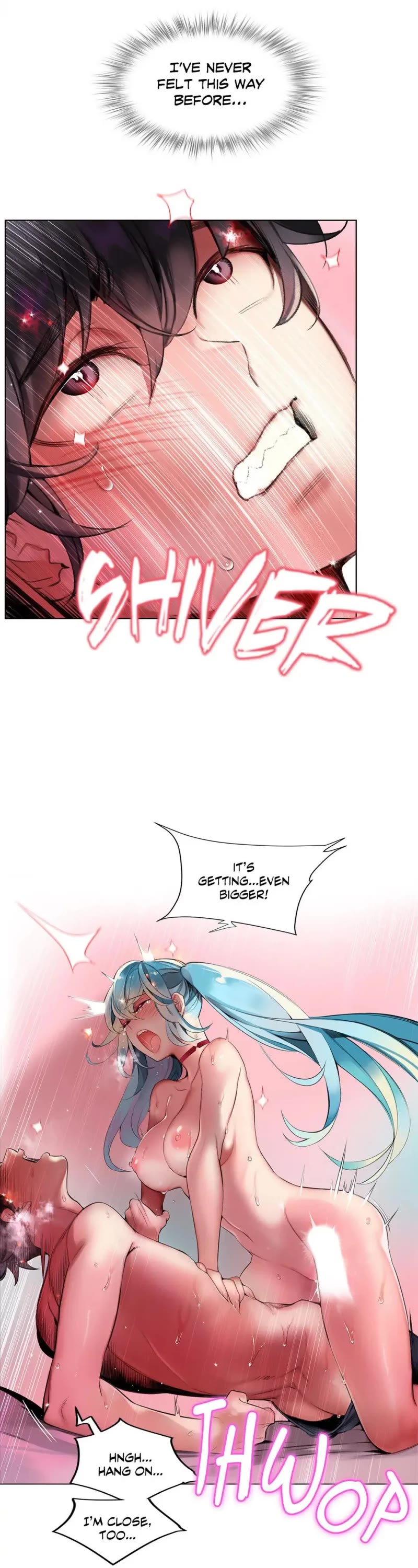 Lilith's Cord Chapter 65 page 31 - Chapter 65
