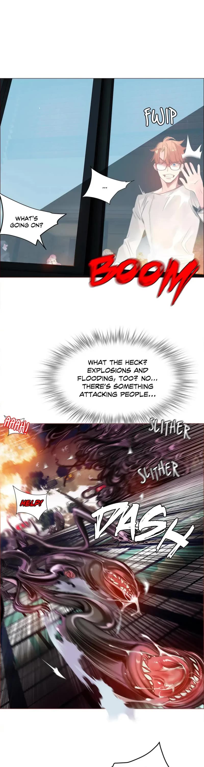 Lilith's Cord Chapter 65 page 6 - Chapter 65