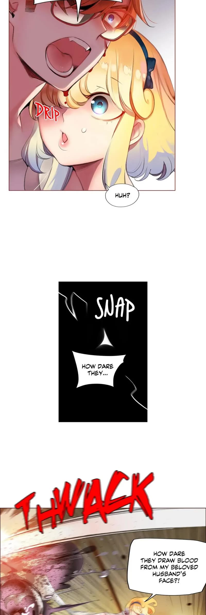 Lilith's Cord Chapter 65 page 9 - Chapter 65