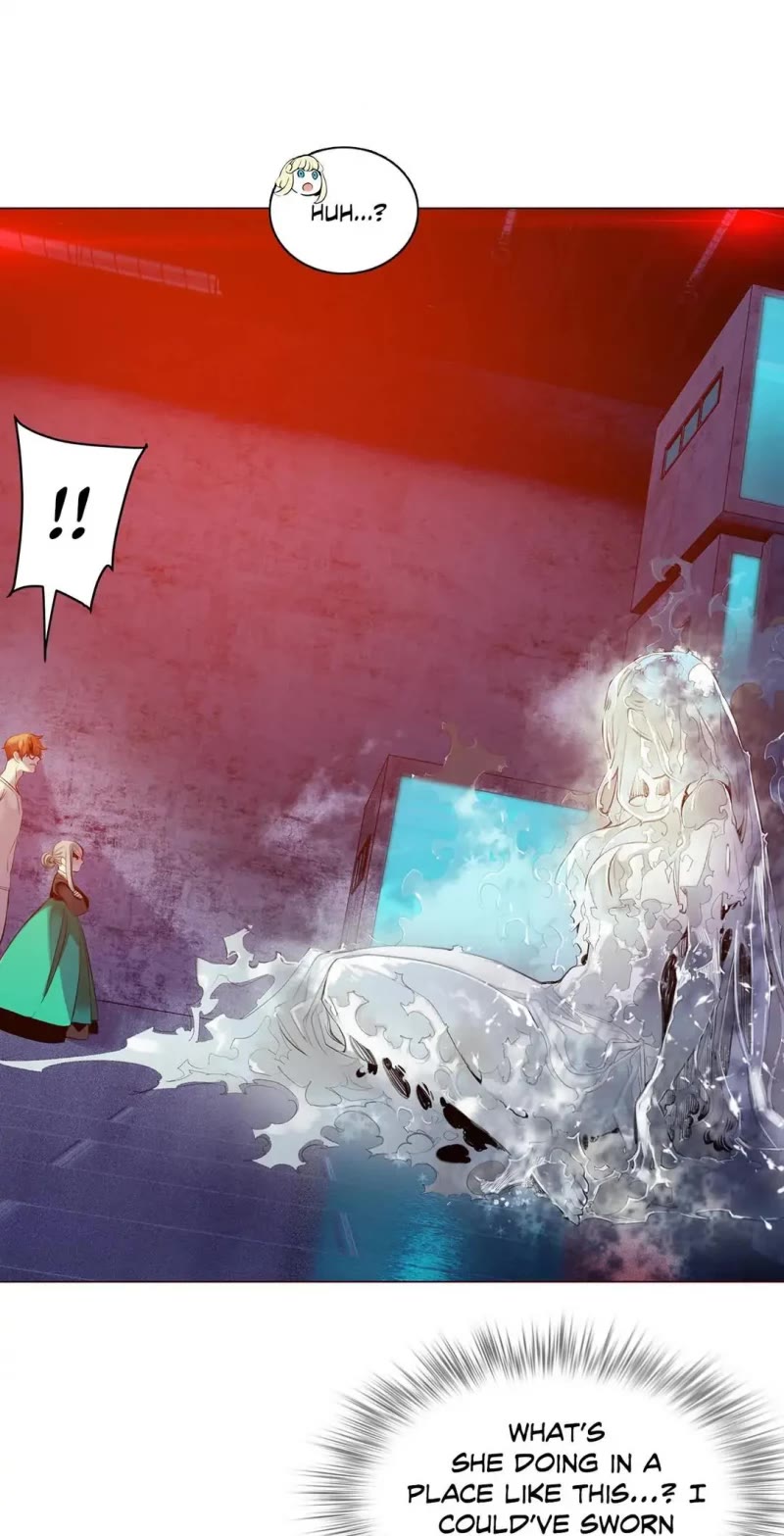 Lilith's Cord Chapter 66 page 10 - Chapter 66