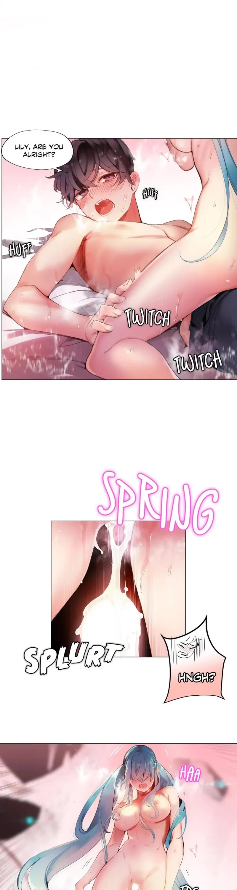 Lilith's Cord Chapter 66 page 18 - Chapter 66