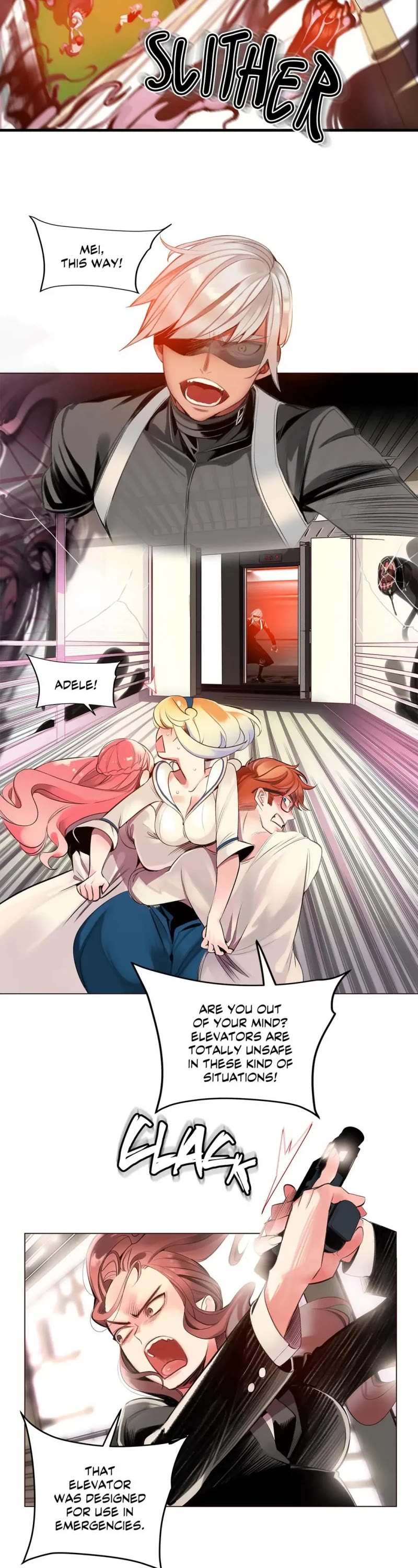 Lilith's Cord Chapter 66 page 2 - Chapter 66