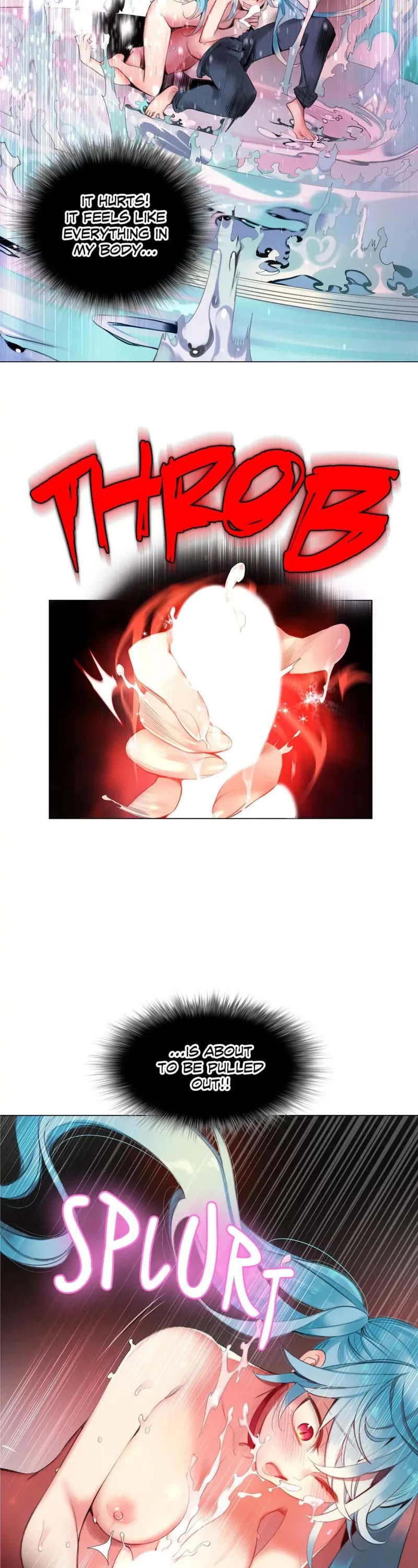 Lilith's Cord Chapter 66 page 28 - Chapter 66