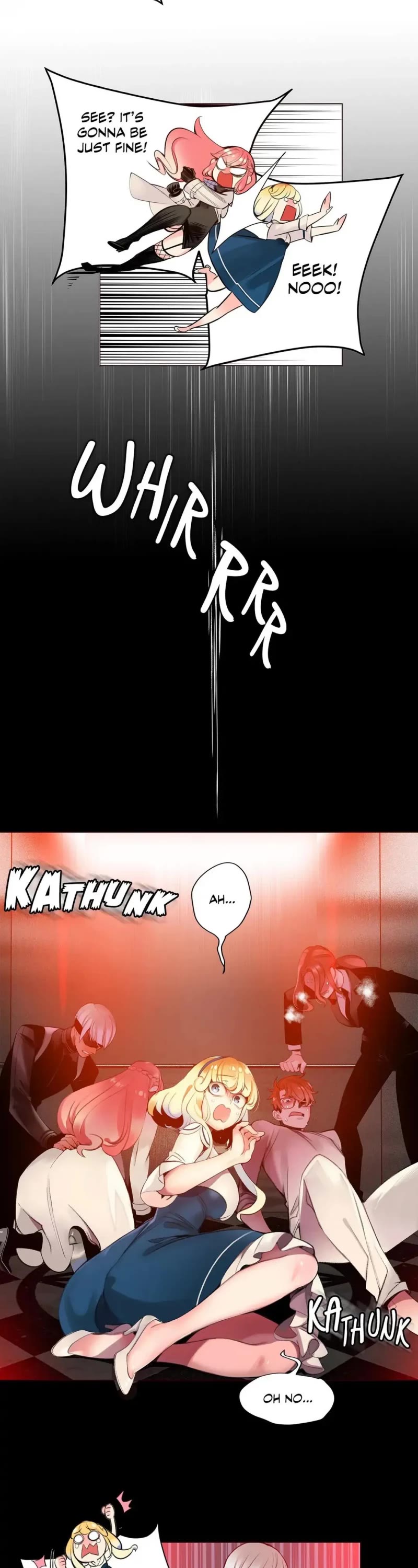 Lilith's Cord Chapter 66 page 3 - Chapter 66