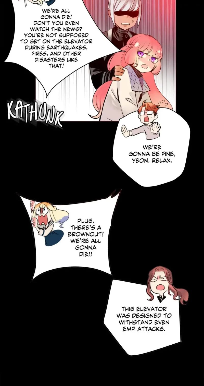 Lilith's Cord Chapter 66 page 4 - Chapter 66