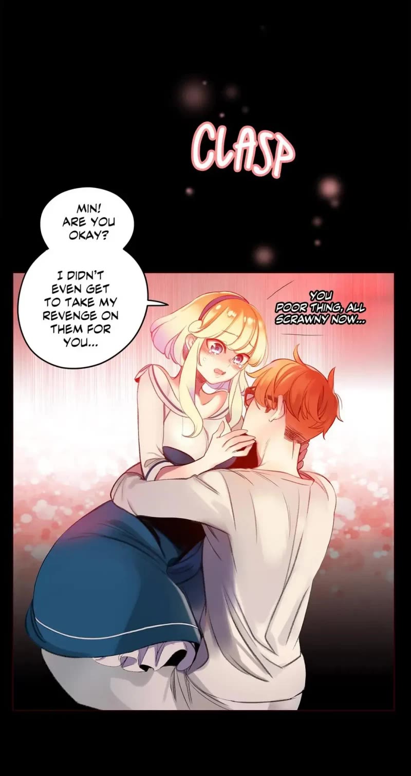 Lilith's Cord Chapter 66 page 5 - Chapter 66