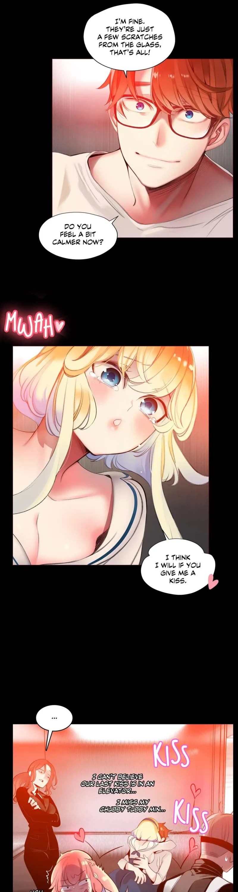Lilith's Cord Chapter 66 page 6 - Chapter 66