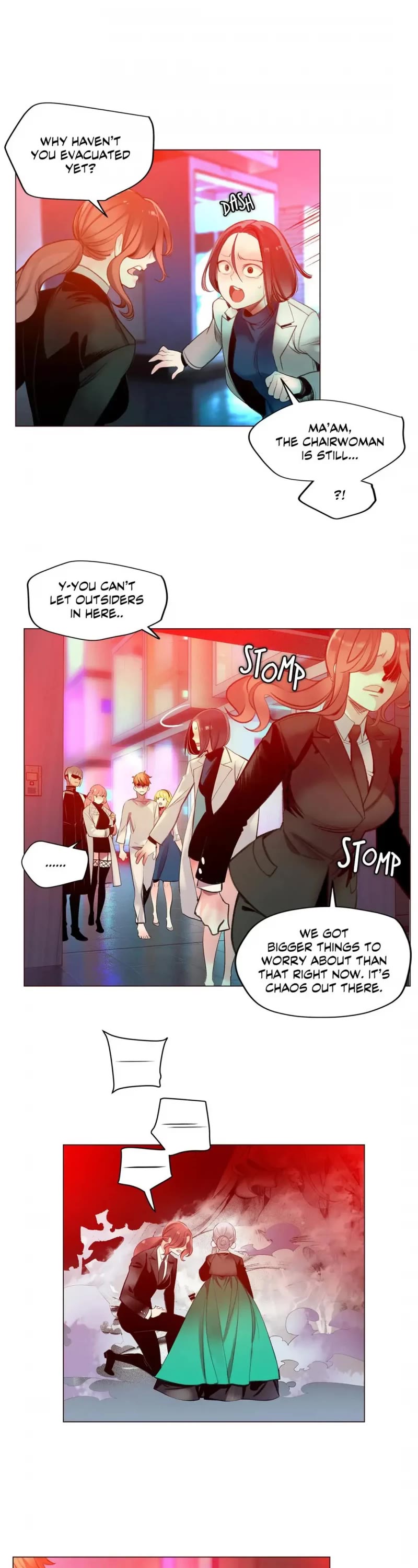 Lilith's Cord Chapter 66 page 8 - Chapter 66