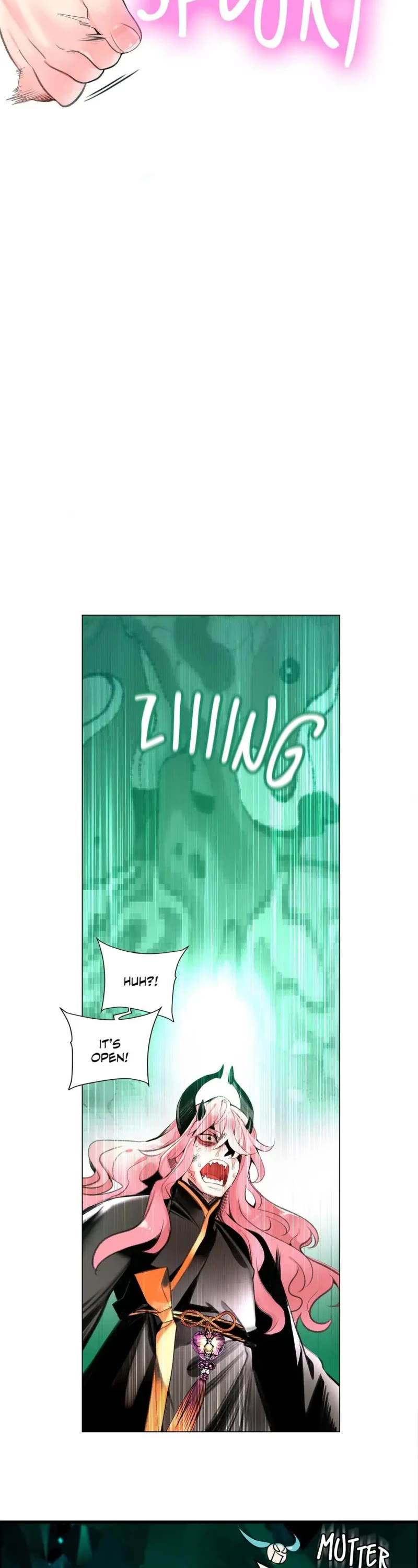 Lilith's Cord Chapter 67 page 16 - Chapter 67