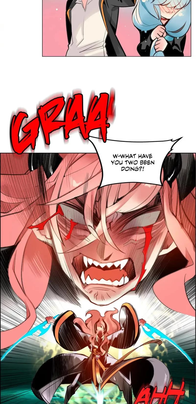 Lilith's Cord Chapter 67 page 18 - Chapter 67