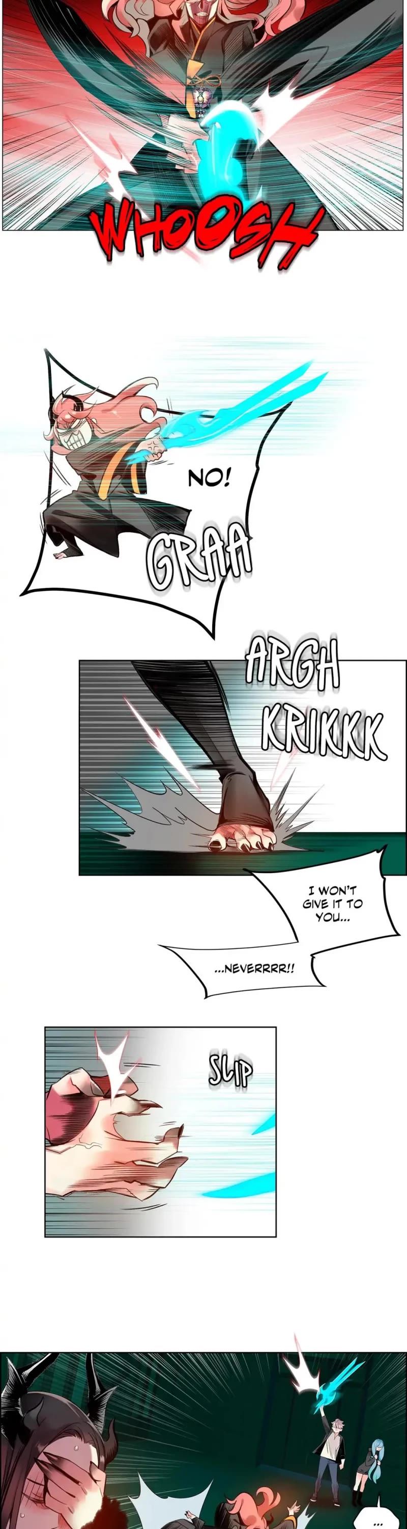 Lilith's Cord Chapter 67 page 20 - Chapter 67
