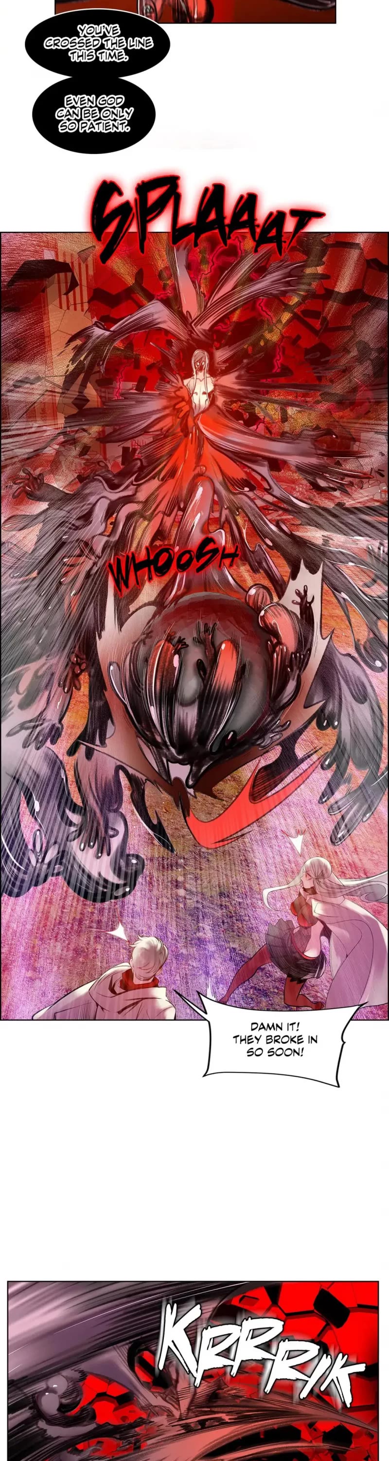 Lilith's Cord Chapter 67 page 26 - Chapter 67