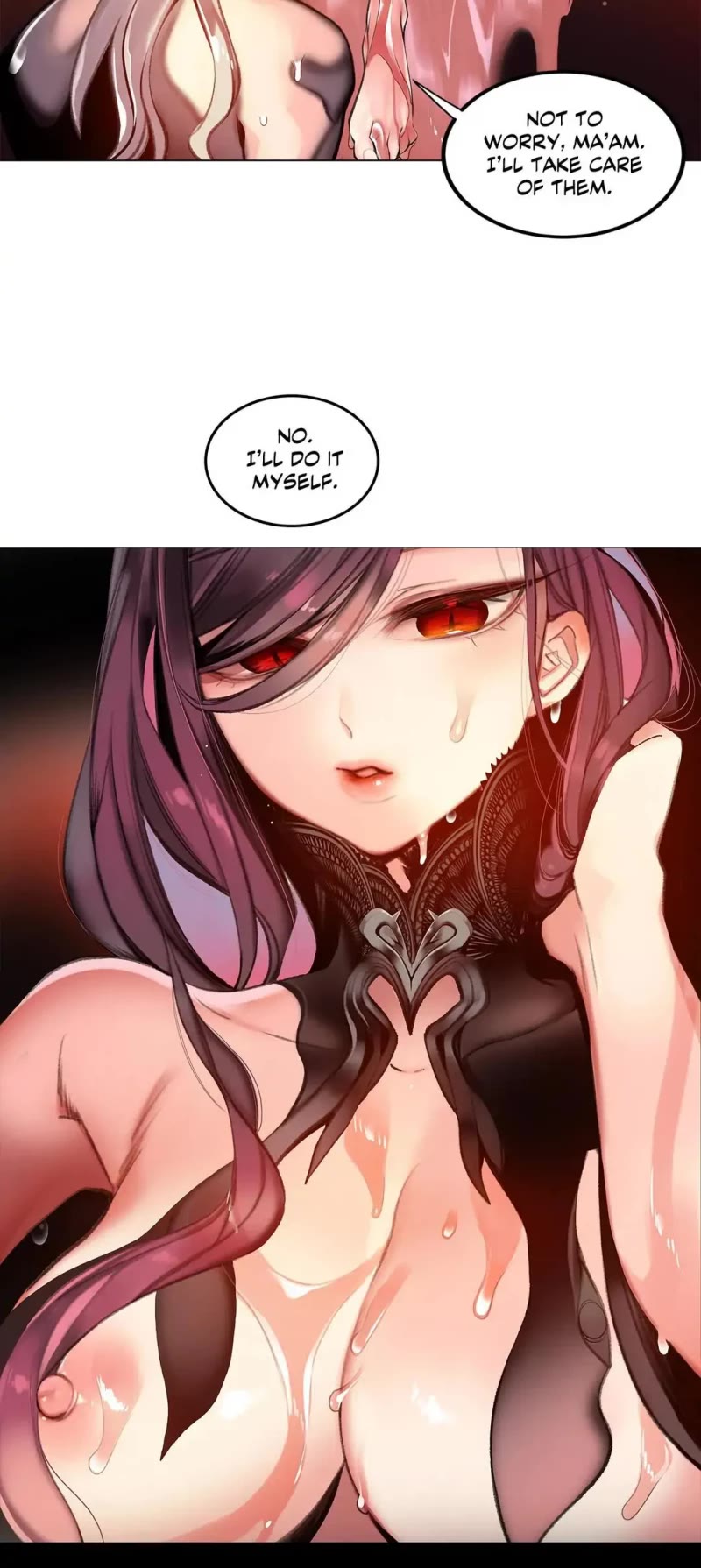 Lilith's Cord Chapter 67 page 29 - Chapter 67
