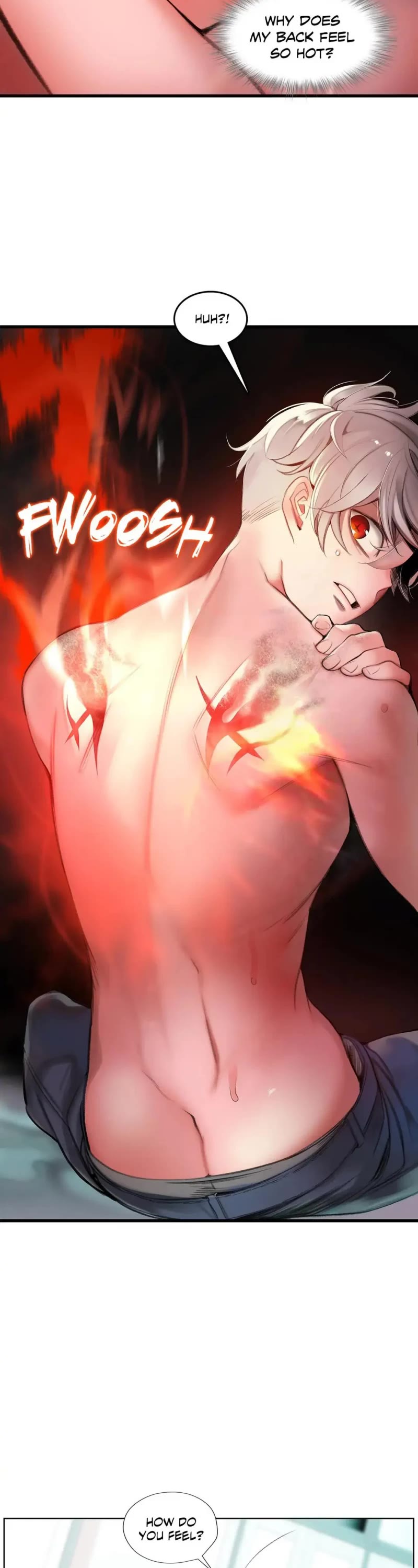 Lilith's Cord Chapter 67 page 3 - Chapter 67