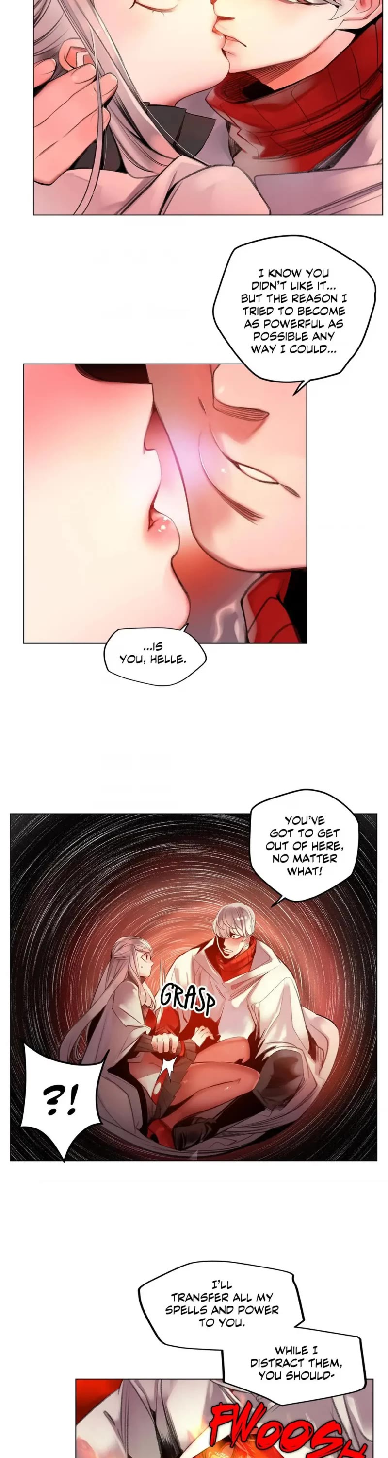 Lilith's Cord Chapter 67 page 31 - Chapter 67