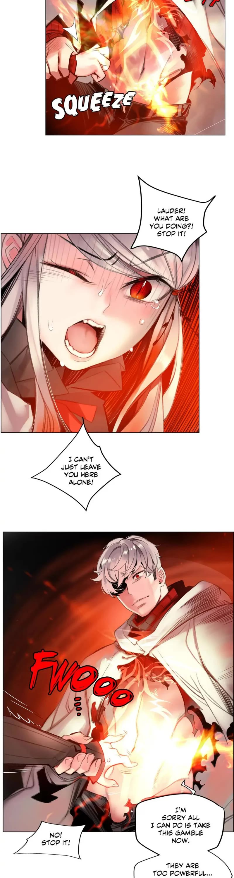 Lilith's Cord Chapter 67 page 32 - Chapter 67