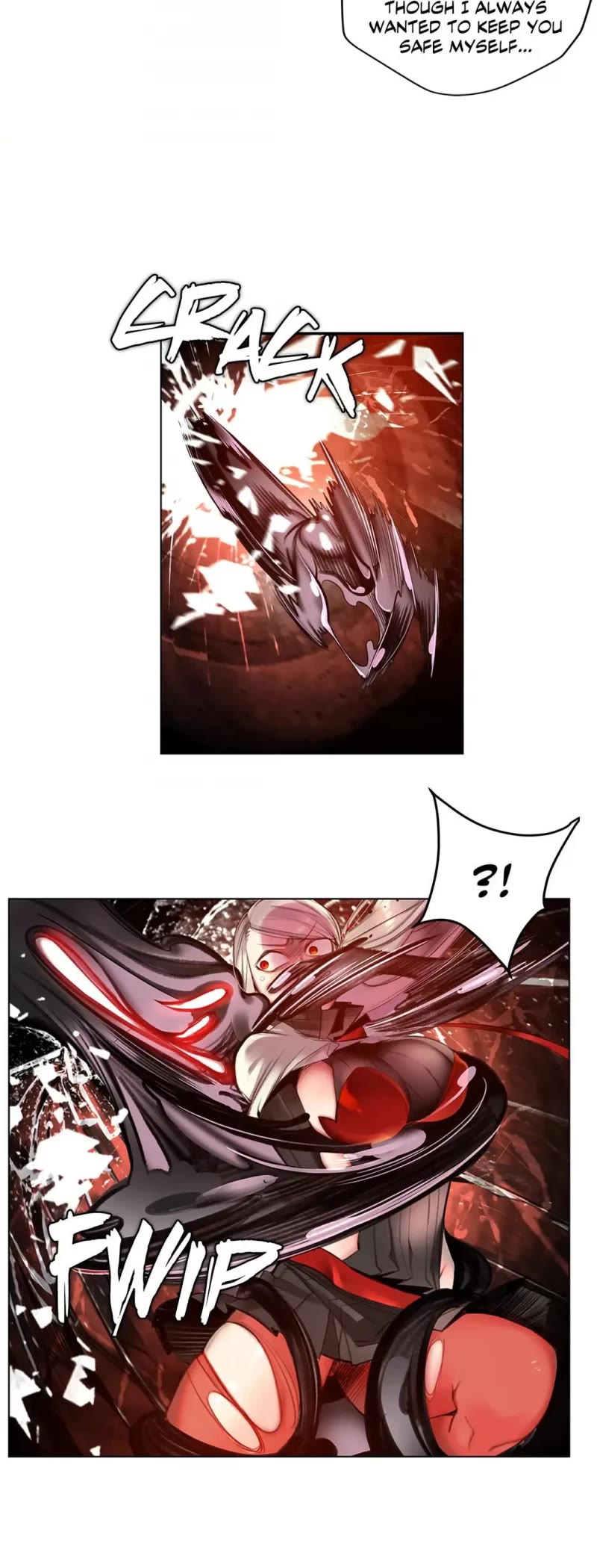 Lilith's Cord Chapter 67 page 33 - Chapter 67