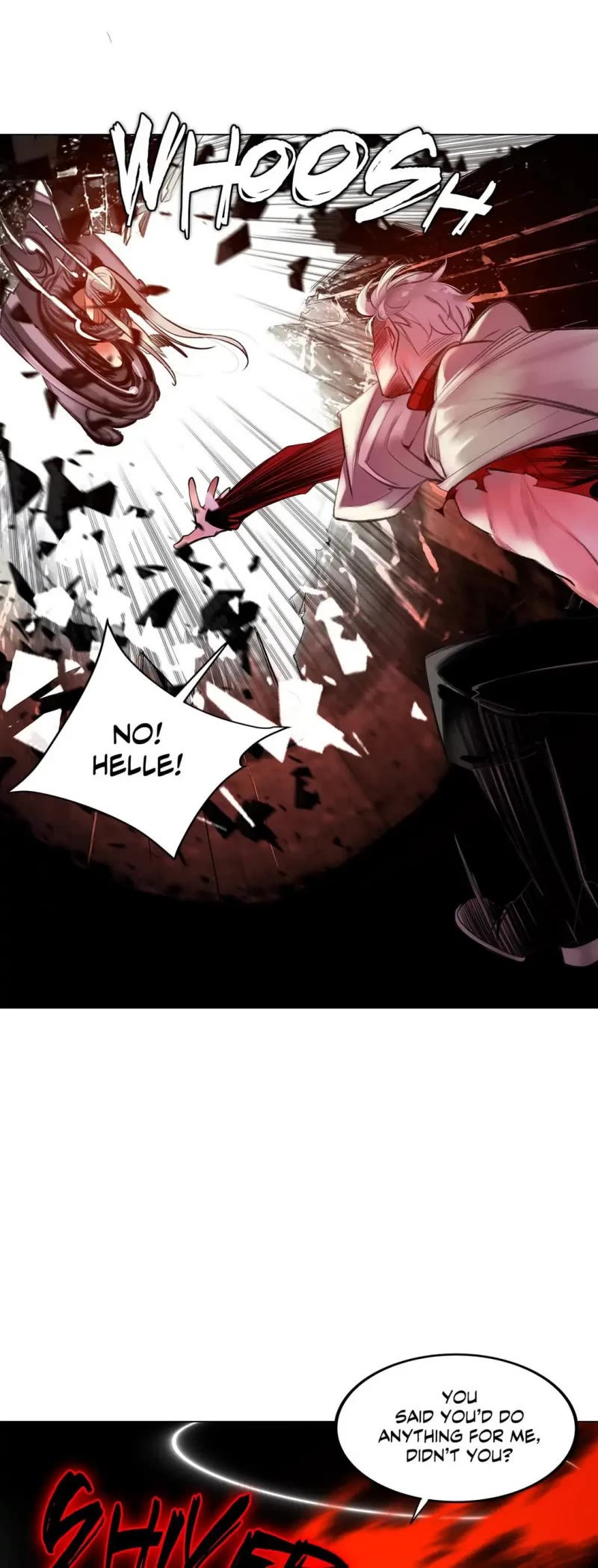 Lilith's Cord Chapter 67 page 34 - Chapter 67