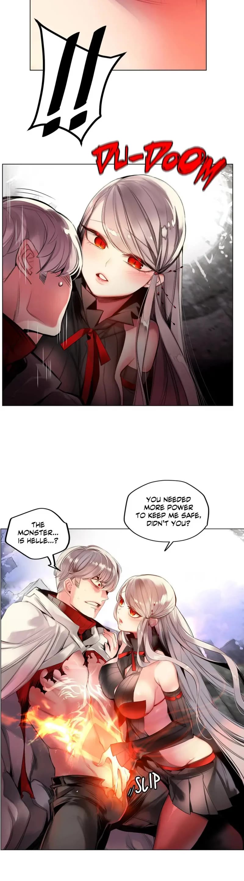 Lilith's Cord Chapter 67 page 38 - Chapter 67
