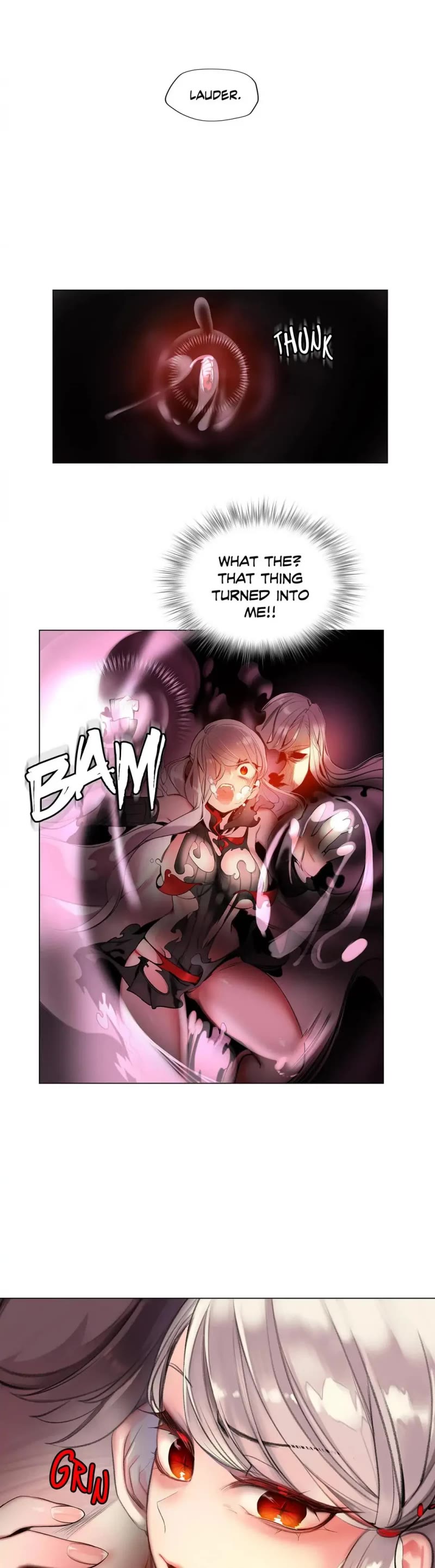 Lilith's Cord Chapter 67 page 39 - Chapter 67