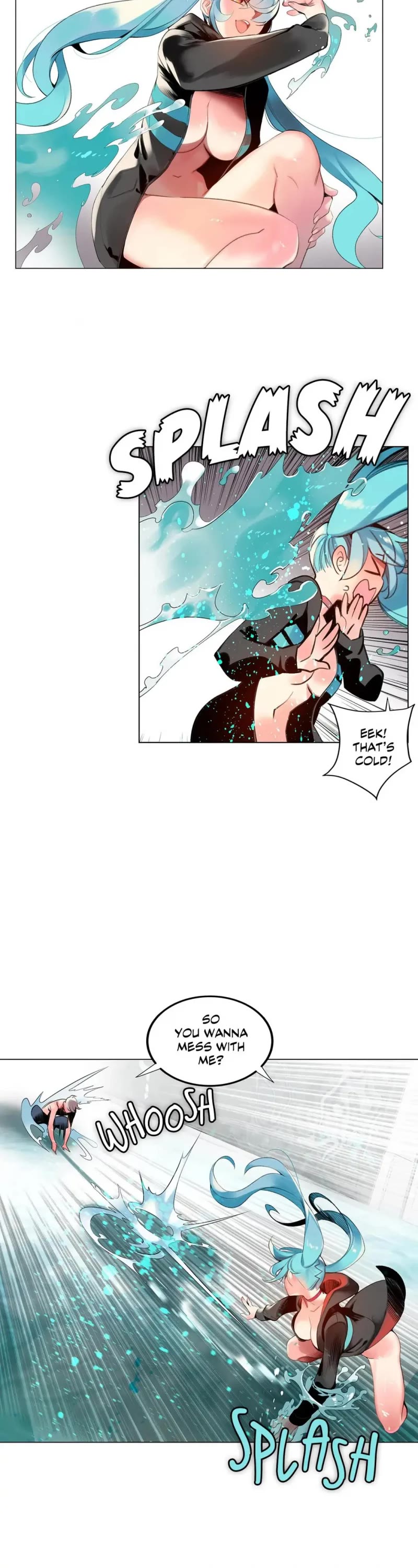 Lilith's Cord Chapter 67 page 7 - Chapter 67
