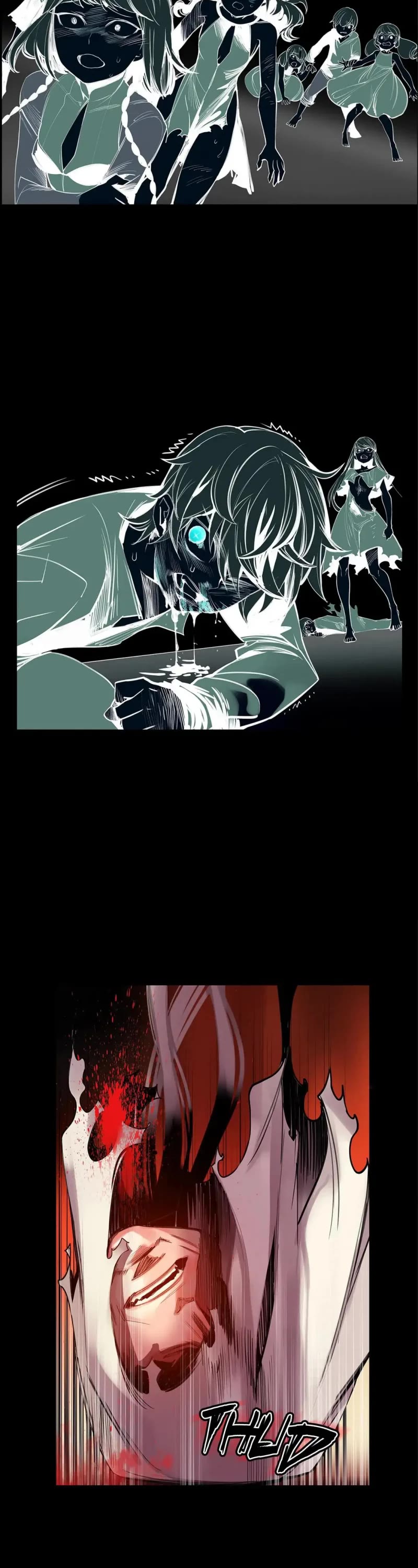 Lilith's Cord Chapter 68 page 13 - Chapter 68
