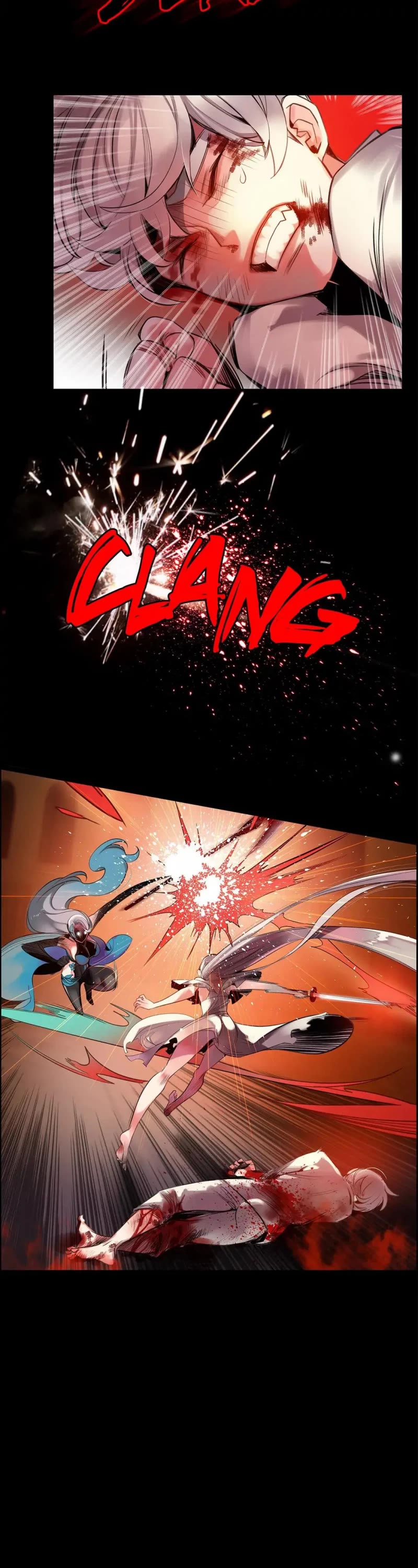 Lilith's Cord Chapter 68 page 17 - Chapter 68