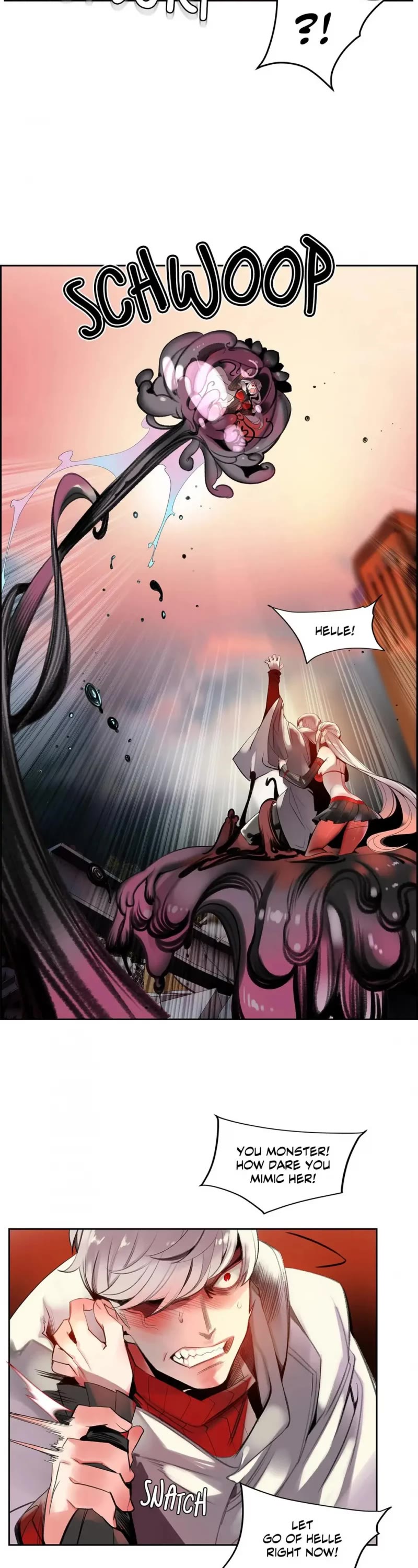 Lilith's Cord Chapter 68 page 2 - Chapter 68