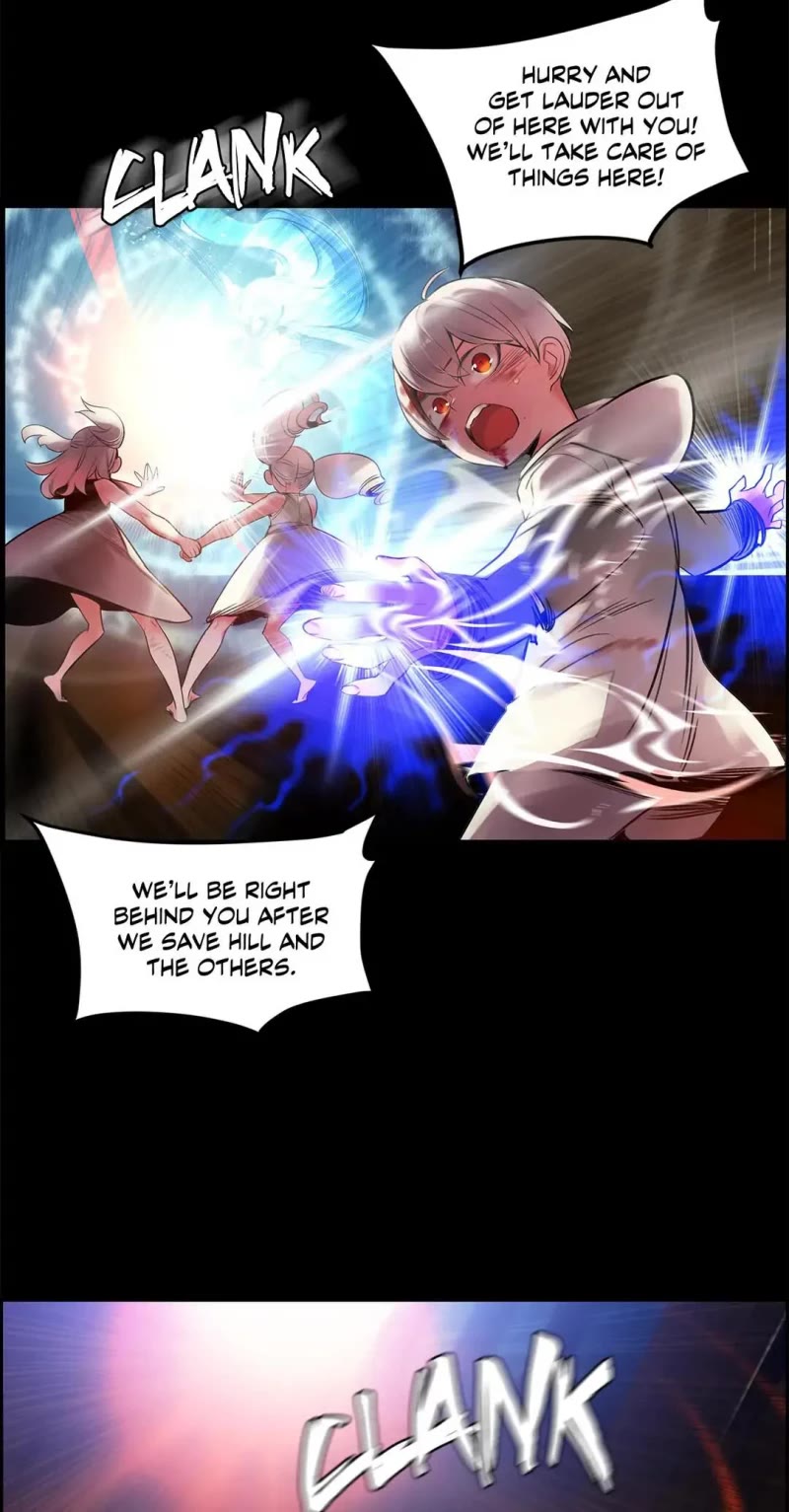 Lilith's Cord Chapter 68 page 20 - Chapter 68