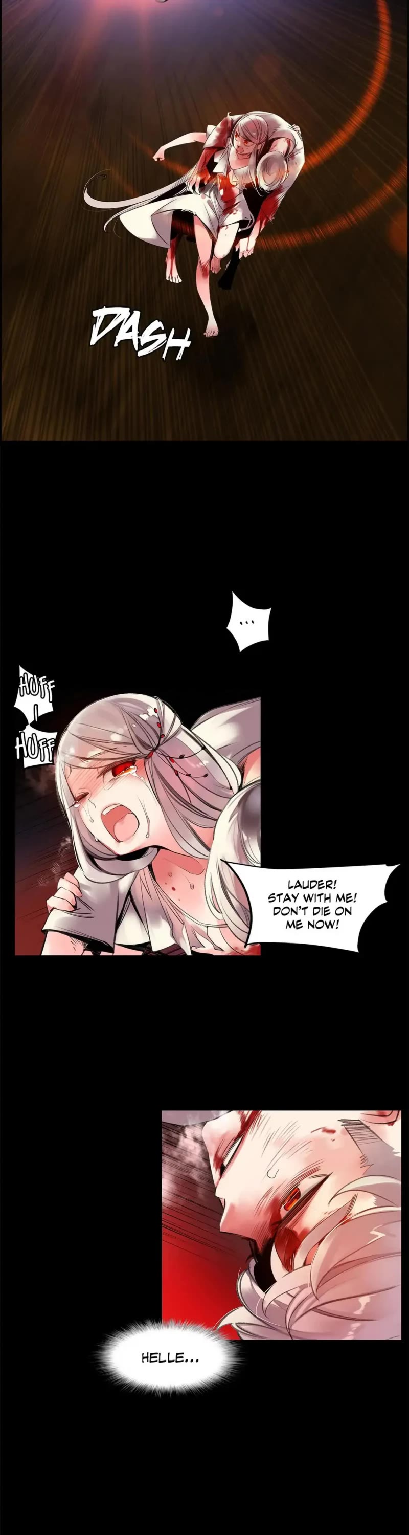 Lilith's Cord Chapter 68 page 21 - Chapter 68