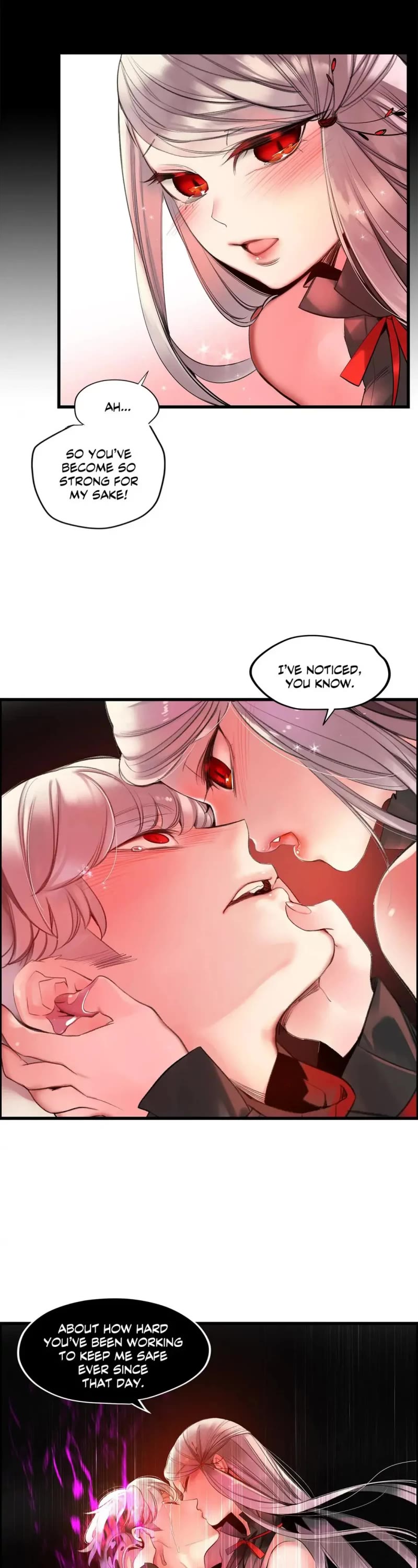 Lilith's Cord Chapter 68 page 22 - Chapter 68