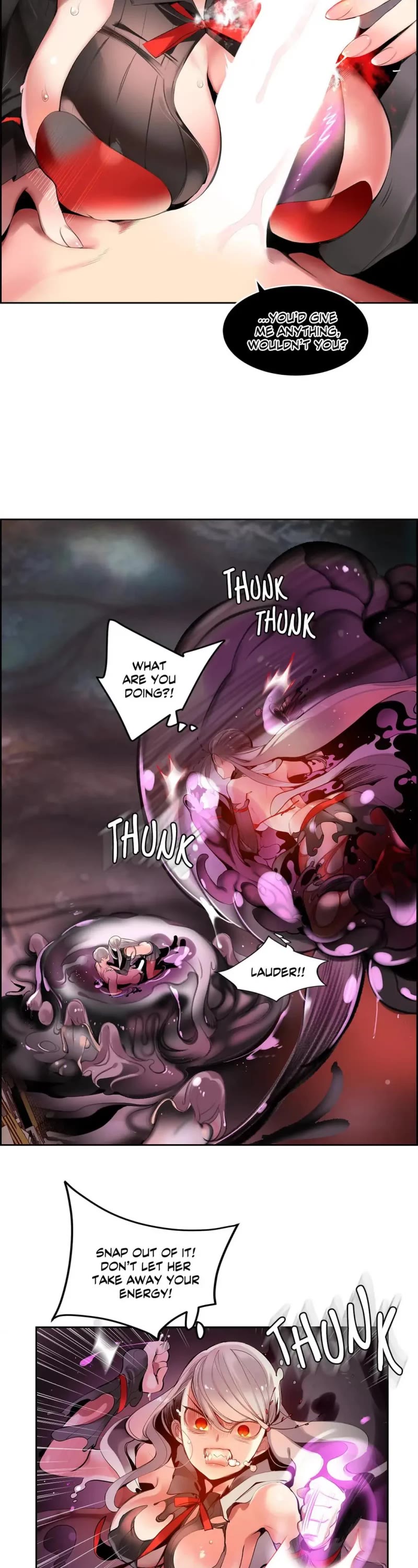Lilith's Cord Chapter 68 page 27 - Chapter 68