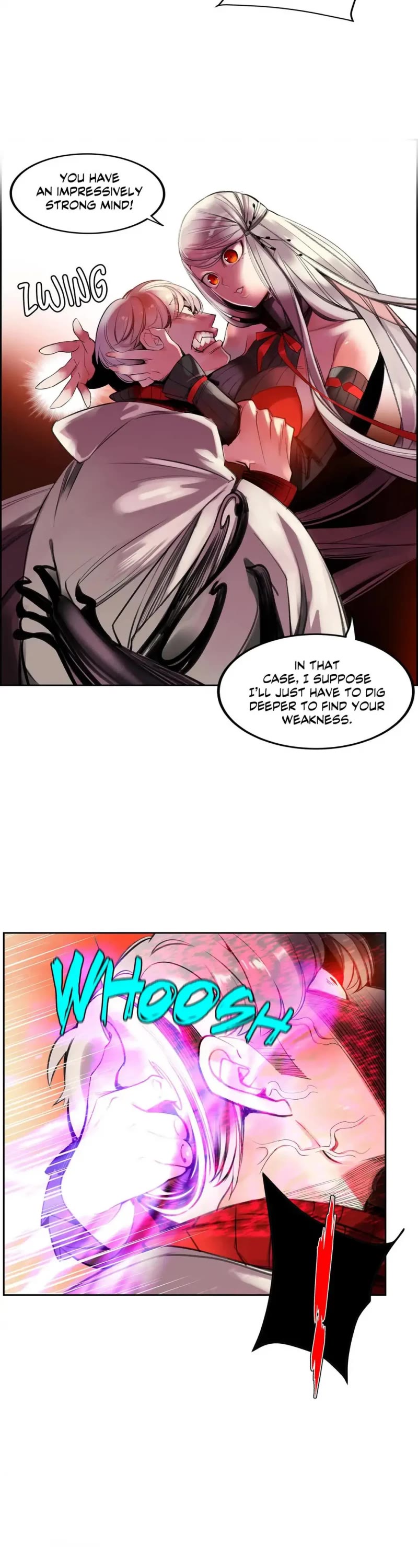 Lilith's Cord Chapter 68 page 3 - Chapter 68