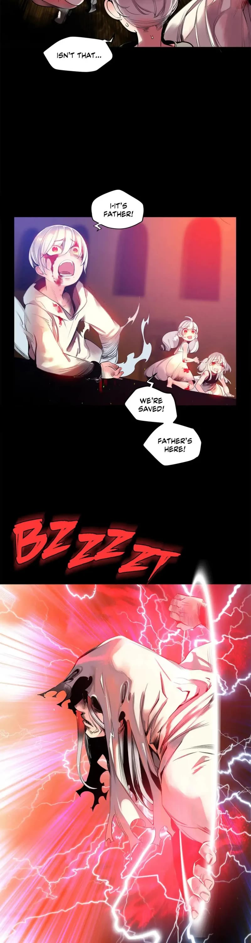 Lilith's Cord Chapter 68 page 8 - Chapter 68